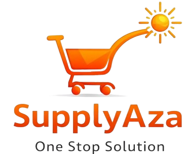 SupplyAza Logo